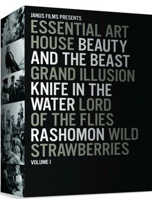 Essential Art House, Volume 1