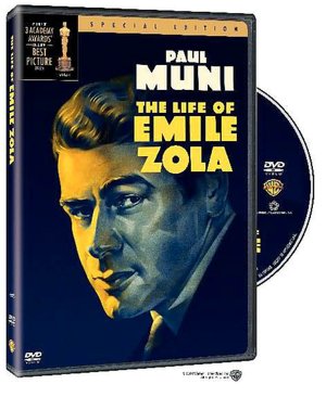 The Life of Emile Zola