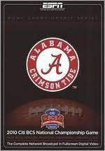2010 Citi BCS National Championship