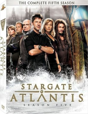Stargate Atlantis - Season 5