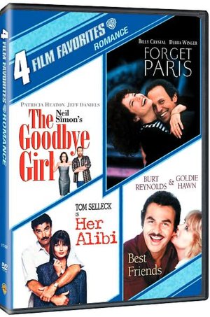 Romance: 4 Film Favorites