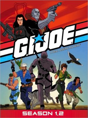 G.I. Joe: a Real American Hero - Season 1.2