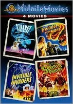 Strange Invaders/Invaders from Mars/Invisible Invaders/Journey to the Seventh Planet