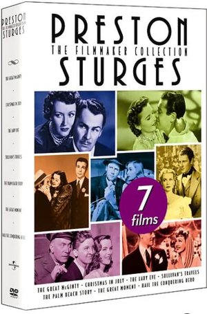 Preston Sturges: the Filmmaker Collection