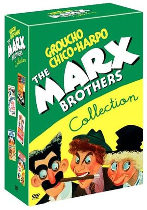 The Marx Brothers Collection