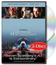 A.I.: Artificial Intelligence