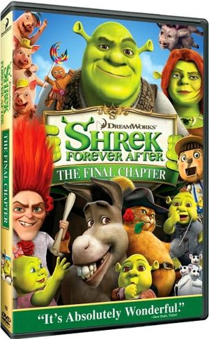 Shrek Forever After