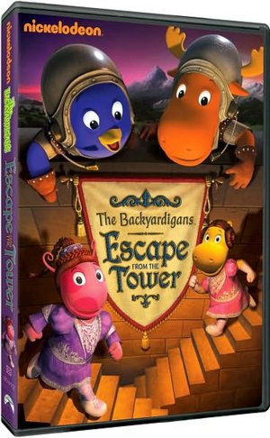 Backyardigans: Escape From The Tower