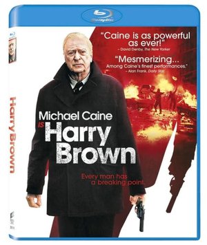 Harry Brown