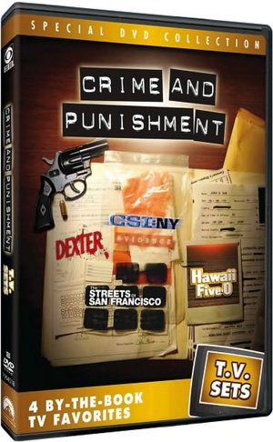 TV Sets - Crime & Punishment