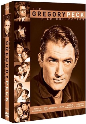 The Gregory Peck Film Collection