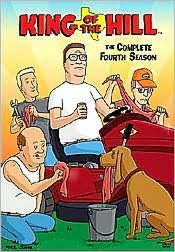 King of the Hill - The Complete Fourth Season