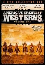 America's Greatest Westerns, Vol. 1