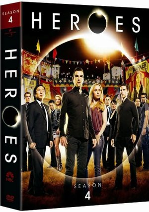 Heroes: Season 4
