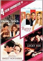 Romance Collection: 4 Film Favorites