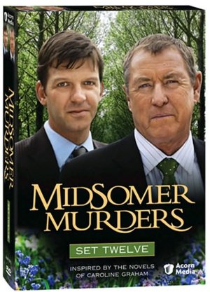 Midsomer Murders - Set 12