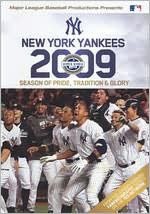 MLB: New York Yankees 2009 - Season of Pride, Traditions & Glory