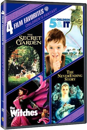 Children's Fantasy: 4 Film Favorites