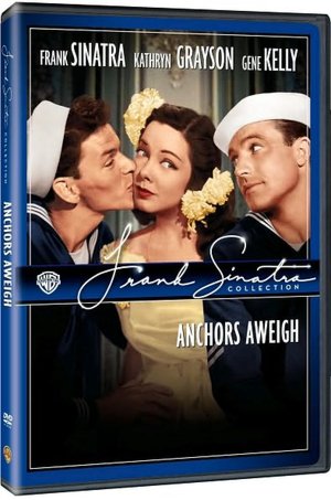 Anchors Aweigh