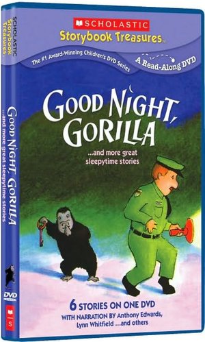 Good Night Gorilla & More Great Sleepytime Stories