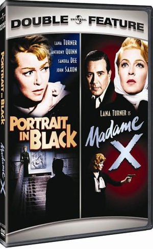 Portrait in Black & Madame X
