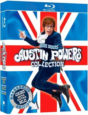 Austin Powers Collection