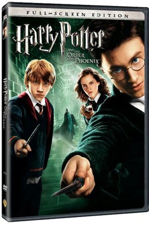 Harry Potter and the Order of the Phoenix