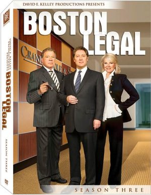 Boston Legal - Season 3
