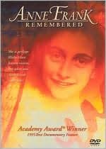 Anne Frank Remembered