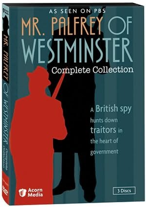 Mr. Palfrey of Westminster