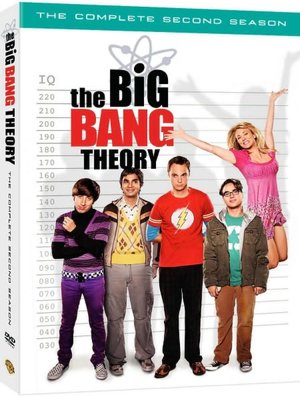 The Big Bang Theory - Season 2