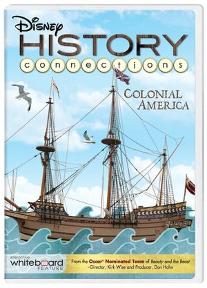 Disney History Connections: Colonial America