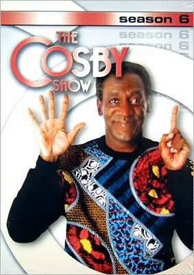 Cosby Show - Season 6