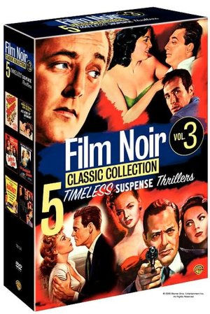 Film Noir Classics Collection, Vol. 3