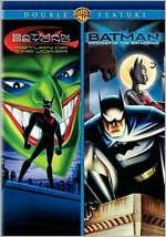 Batman beyond: Return of the Joker/Batman: Mystery of the Batwoman
