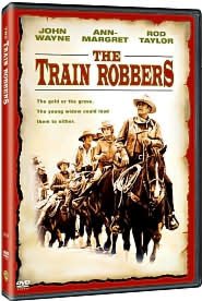 The Train Robbers