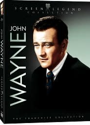 John Wayne: Screen Legend Collection
