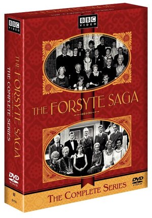 Forsyte Saga: Complete Collection