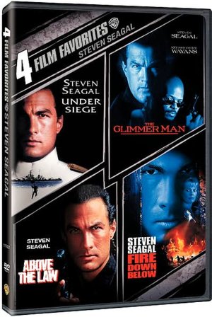 Steven Seagal: 4 Film Favorites