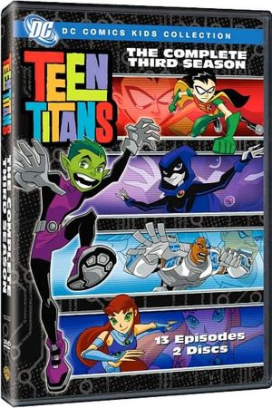 Teen Titans - Season 3
