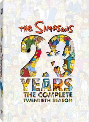 The Simpsons - Season 20