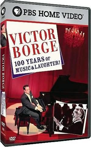 Victor Borge - 100 Years of Music & Laughter