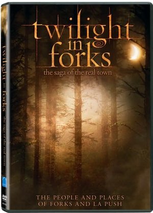 Twilight in Forks: The Saga of the Real Town
