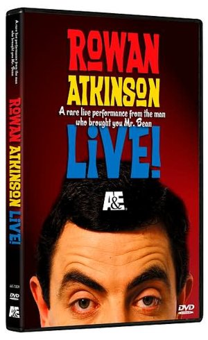 Rowan Atkinson Live!