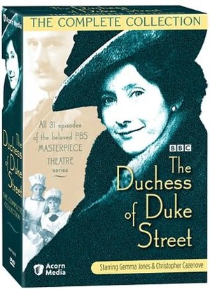 The Duchess of Duke Street - Complete Collection