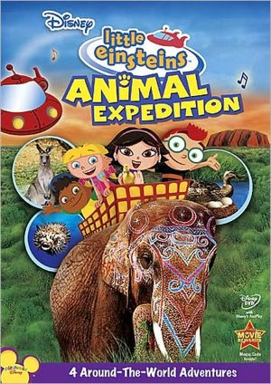 Little Einsteins: Animal Expedition