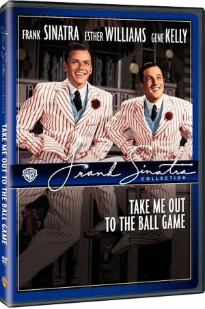 Take Me Out to the Ball Game