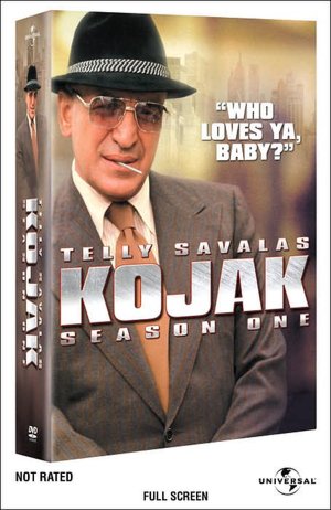 Kojak - Season One