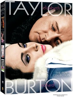 Elizabeth Taylor & Richard Burton Film Collection