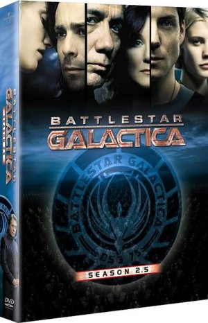 Battlestar Galactica - Season 2.5